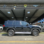Toyota Land Cruiser GR Sport